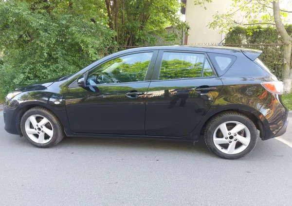 mazda 3 Mazda 3 cena 14950 przebieg: 215000, rok produkcji 2009 z Kalisz